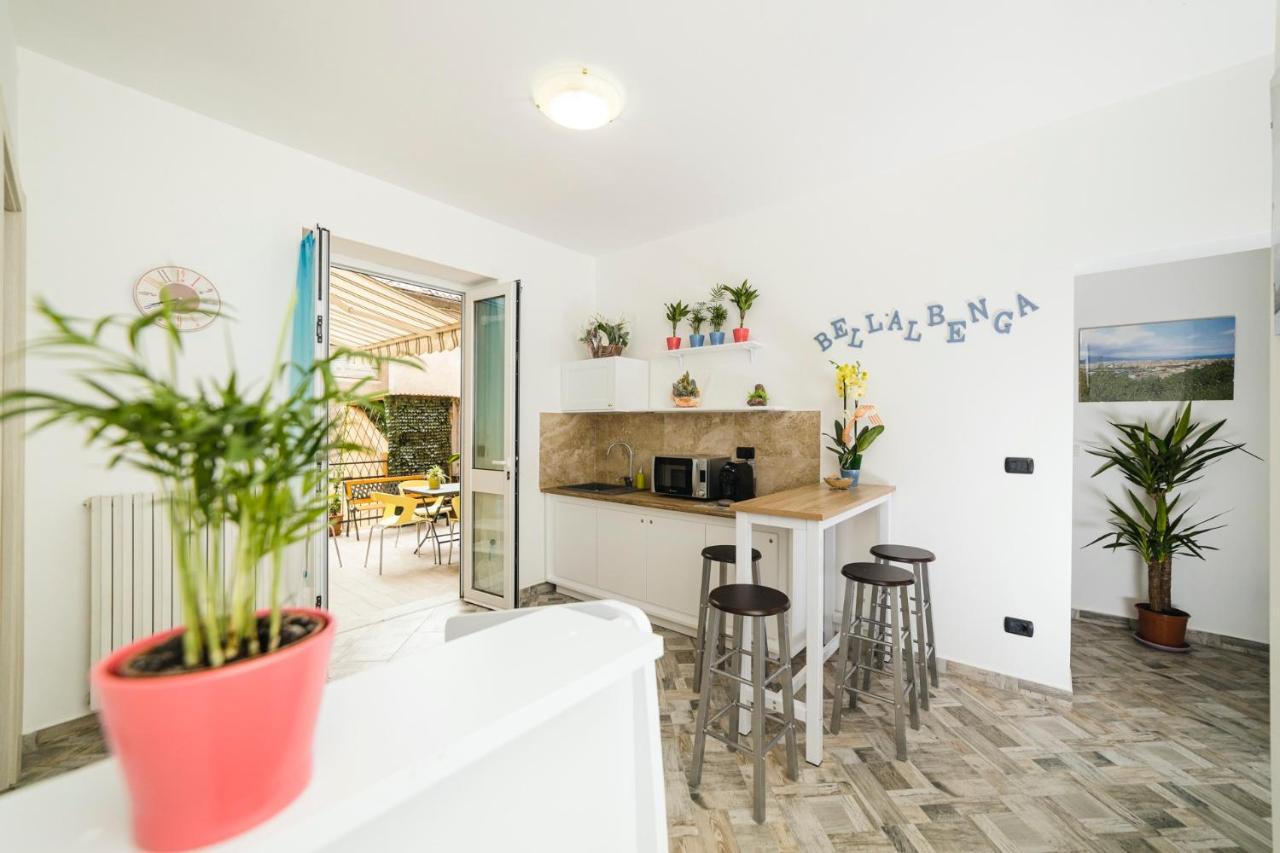 Hotel Bell'Albenga Exteriér fotografie