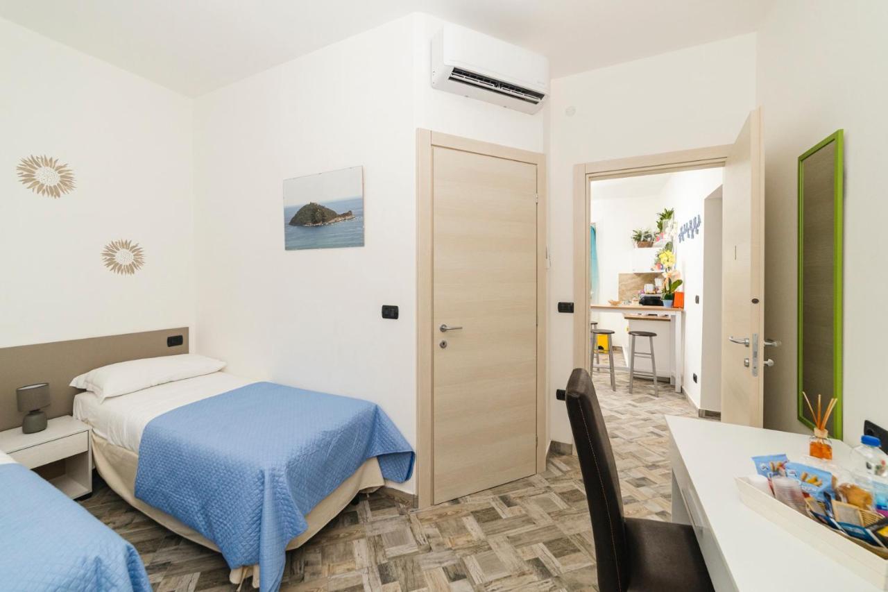 Hotel Bell'Albenga Exteriér fotografie