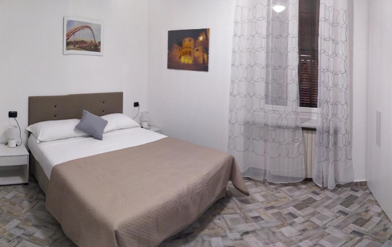 Hotel Bell'Albenga Exteriér fotografie